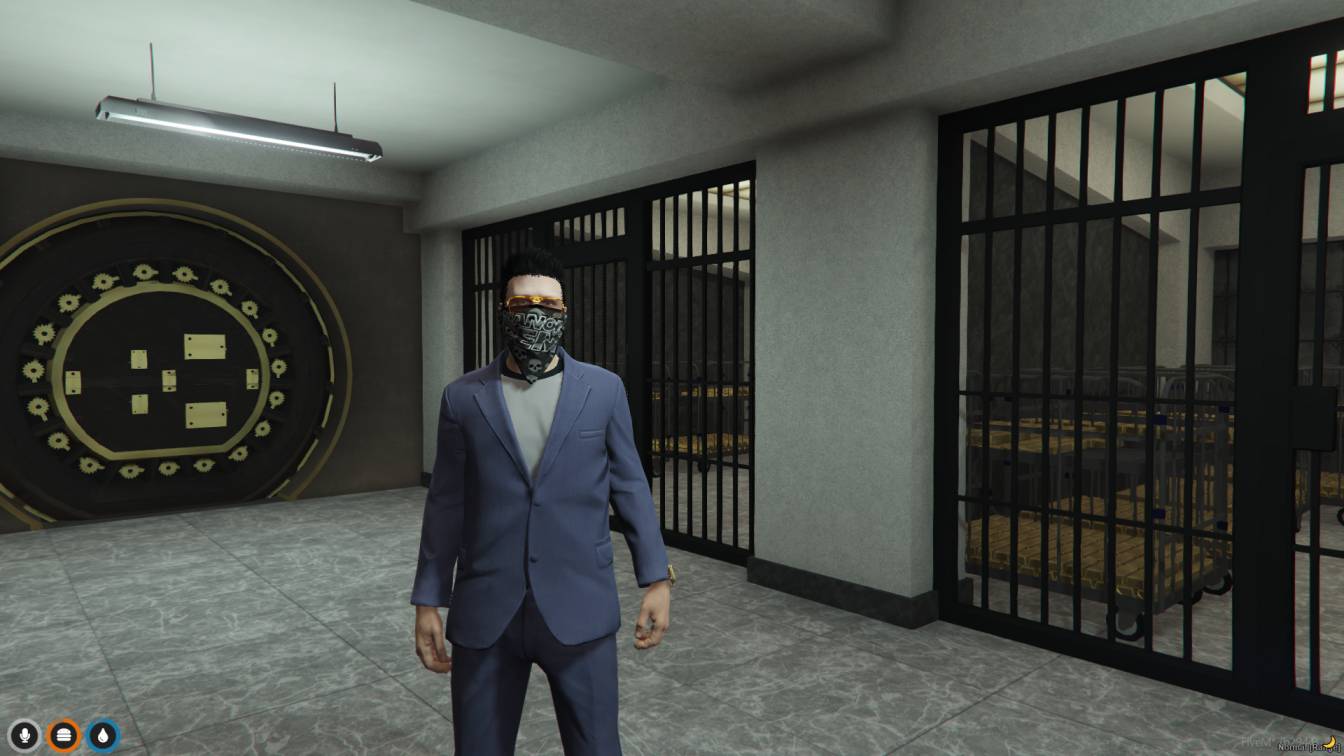 FiveM Storage Area MLO thumbnail 3