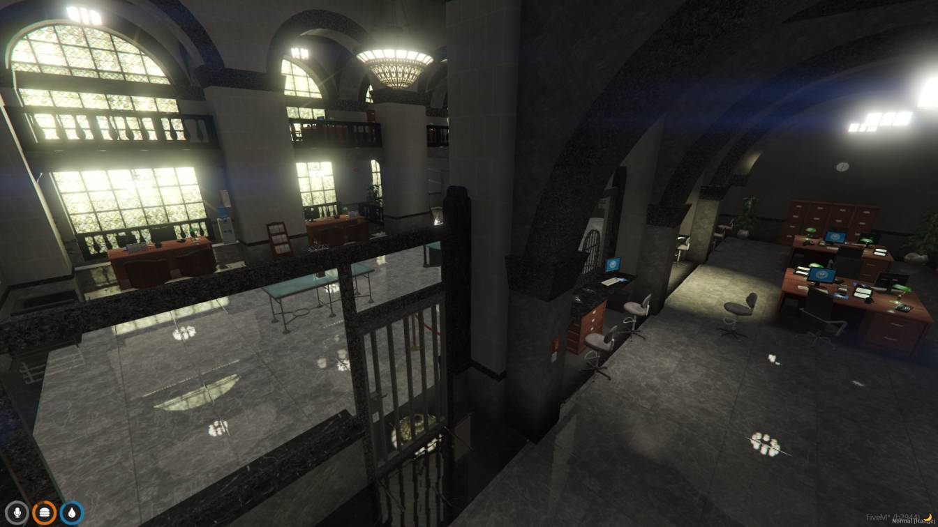 FiveM Storage Area MLO thumbnail 5