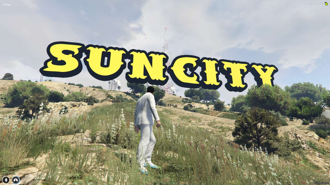 FiveM Suncity Winewood Billboard