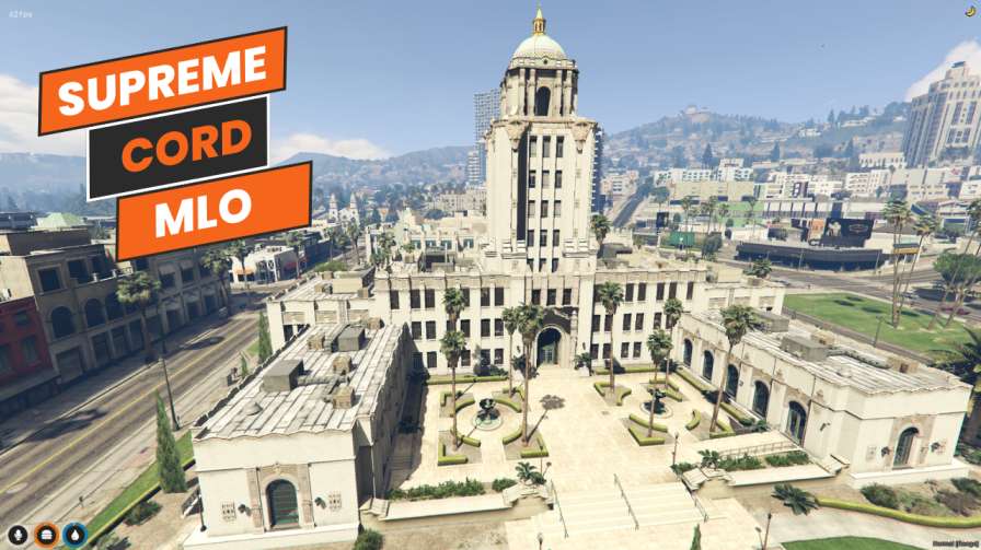 FiveM Supreme Cord MLO thumbnail 5