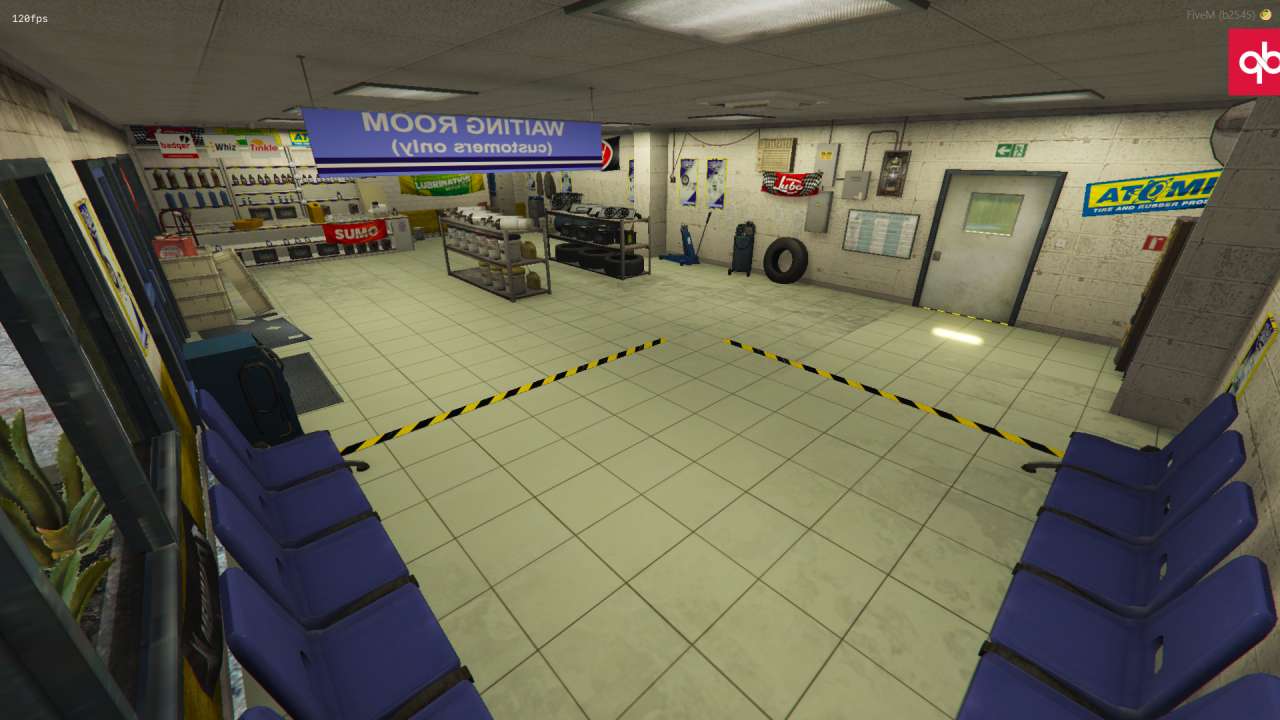 FiveM Taco Restaurant MLO thumbnail 2