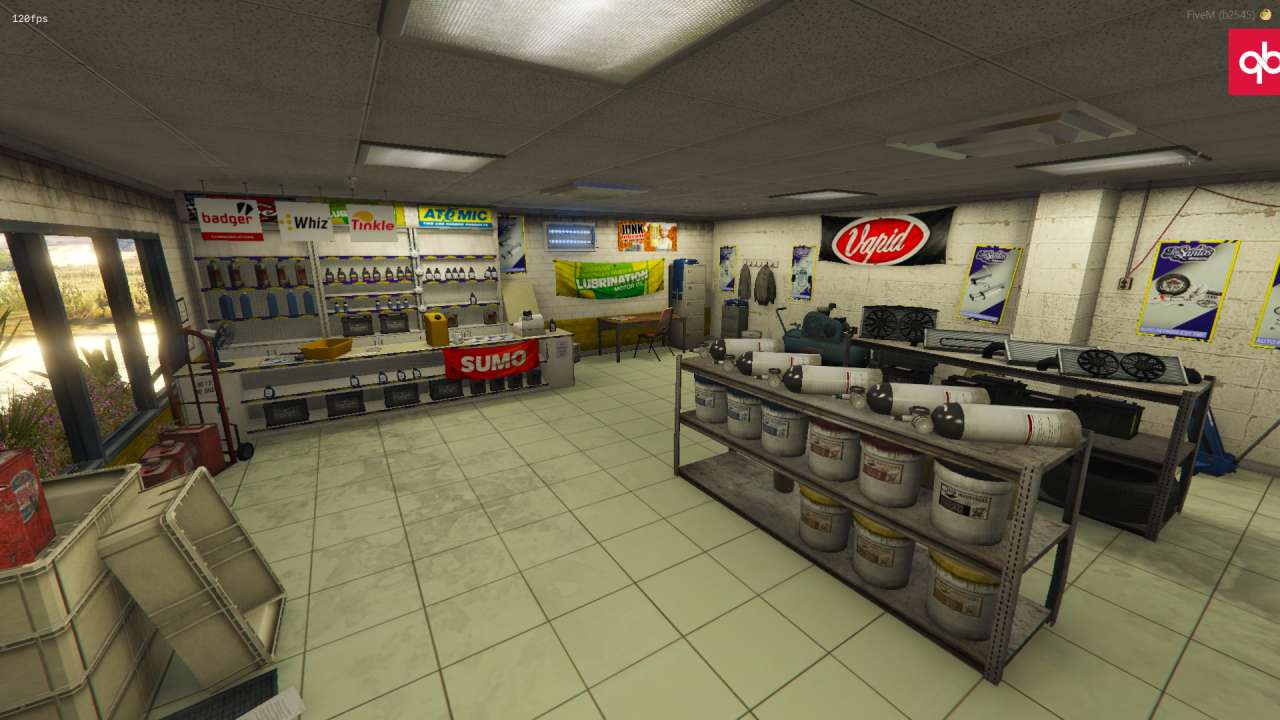 FiveM Taco Restaurant MLO thumbnail 3