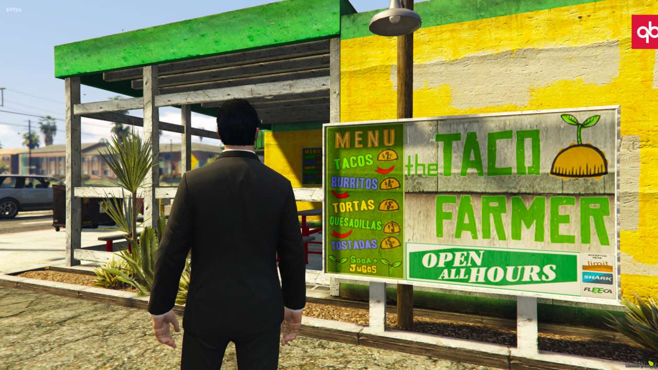 FiveM Taco Restaurant MLO thumbnail 4