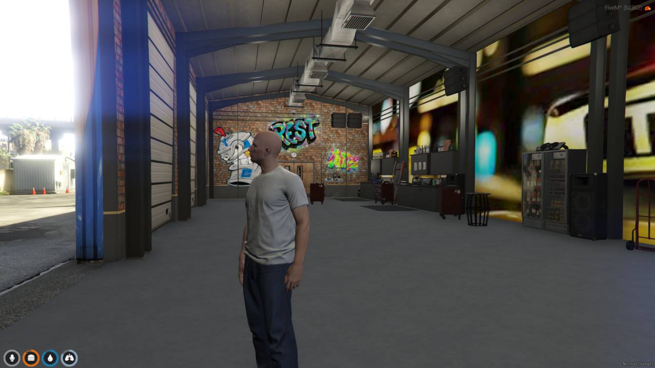 FiveM Taxi MLO thumbnail 2