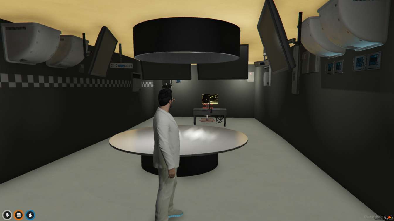 FiveM Taxi Station MLO thumbnail 3