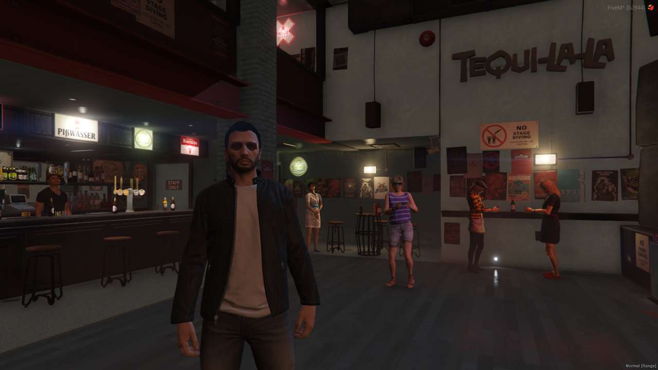 FiveM Tequi-La-La v2 MLO thumbnail 2