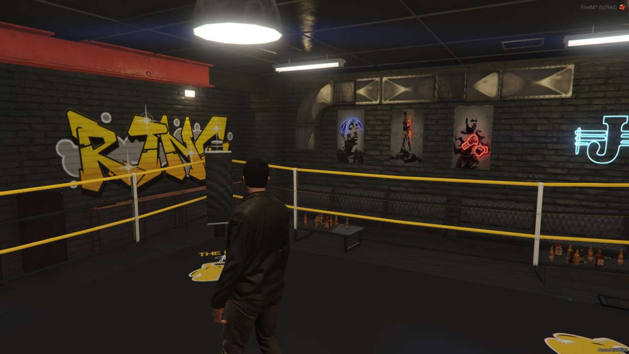 FiveM Tequi-La-La v2 MLO thumbnail 4