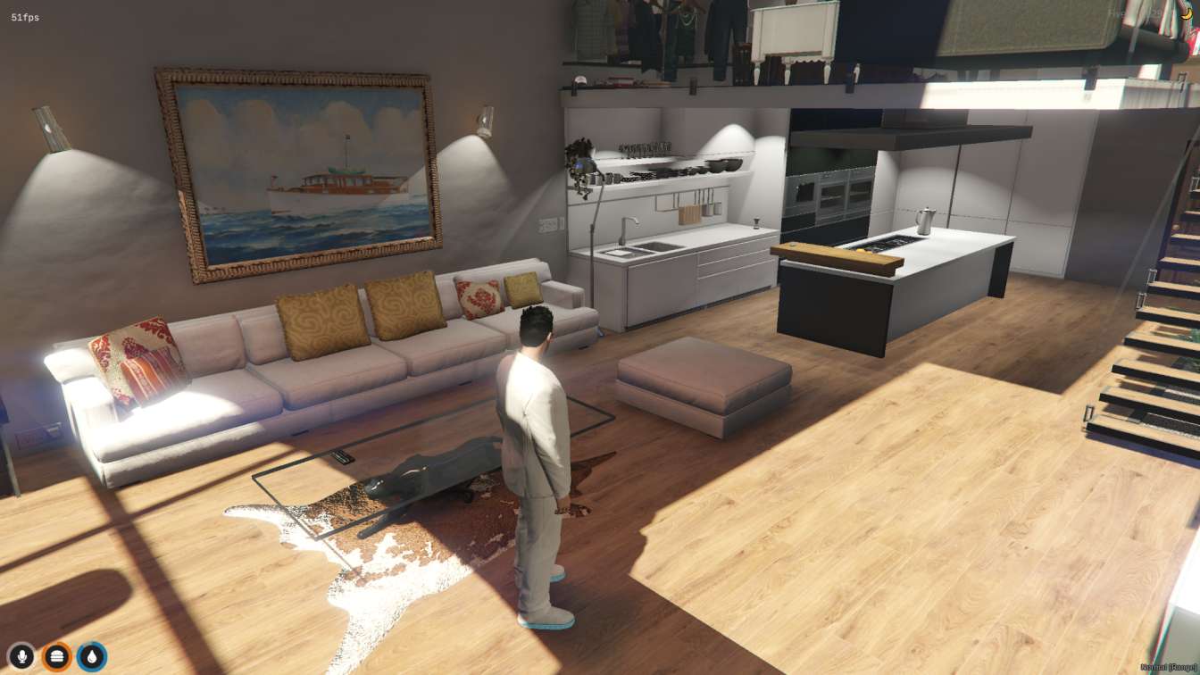FiveM Tiny House MLO thumbnail 2