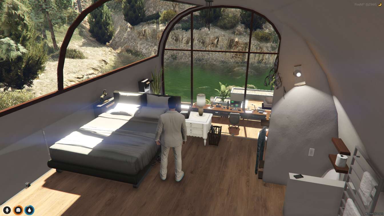 FiveM Tiny House MLO thumbnail 3