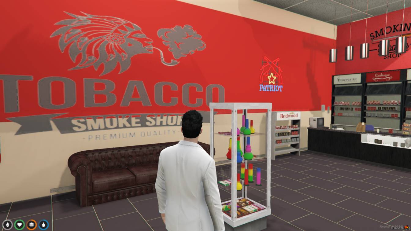 FiveM Tobacco Shop MLO thumbnail 2