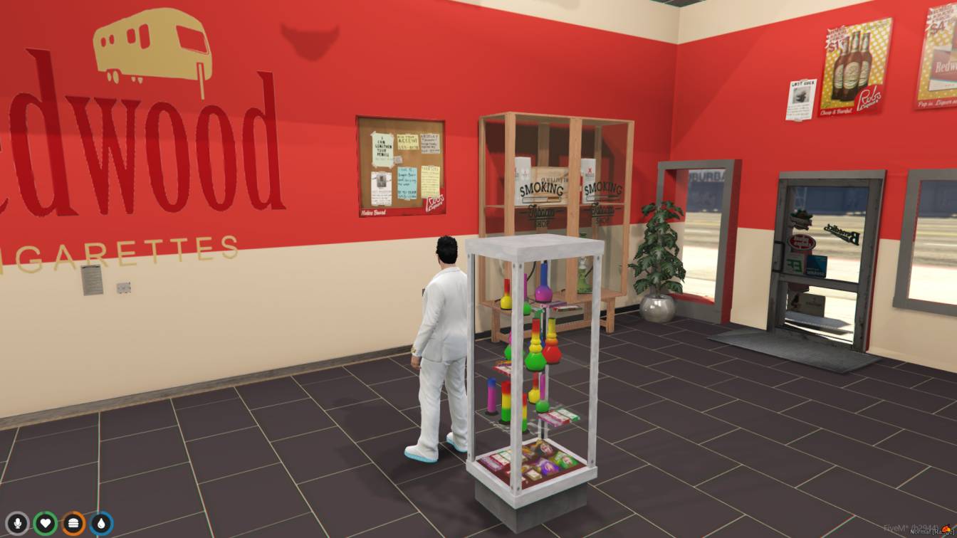 FiveM Tobacco Shop MLO thumbnail 3
