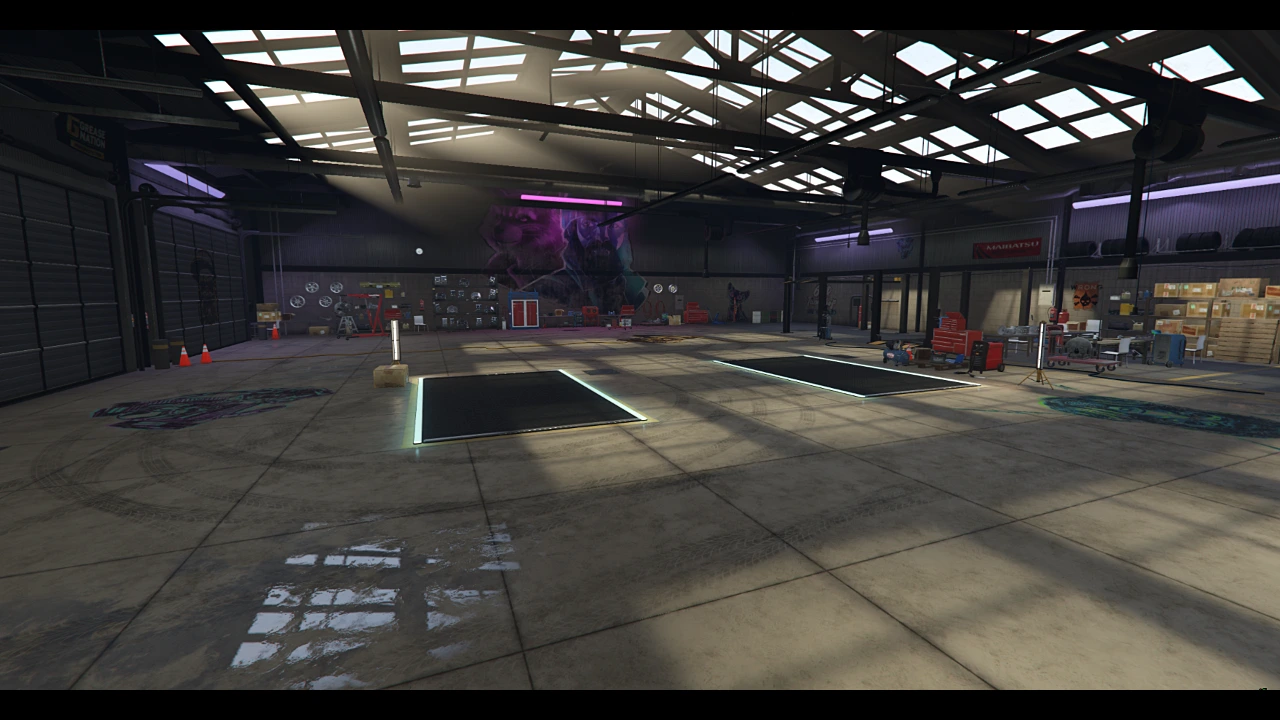 Fivem Tunershop Job Script + Tunershop Mlo thumbnail 2