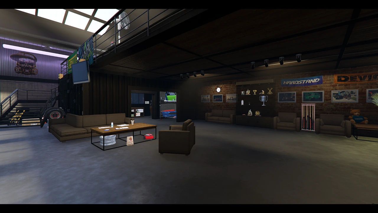Fivem Tunershop Job Script + Tunershop Mlo thumbnail 3