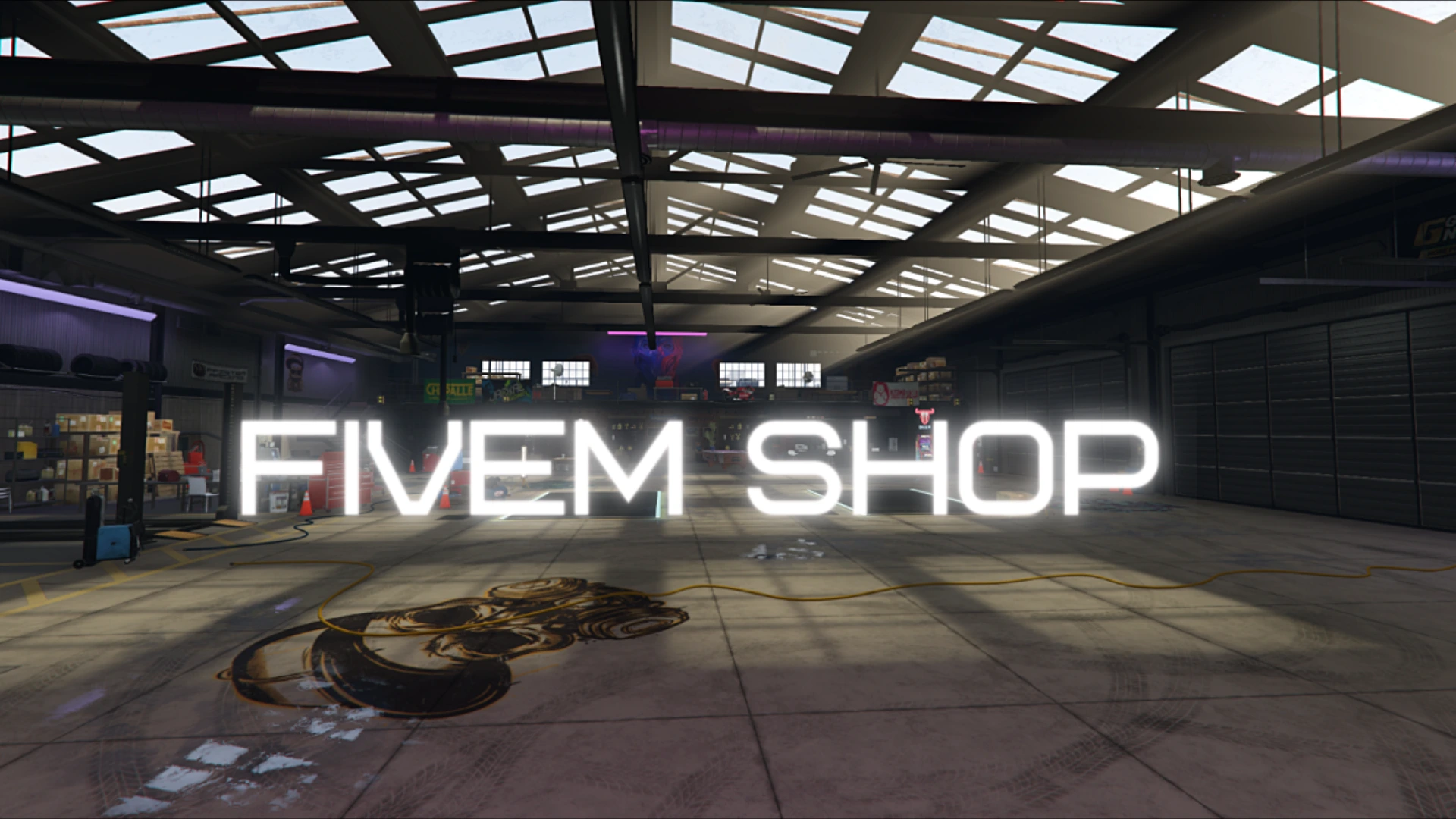 Fivem Tunershop Job Script + Tunershop Mlo thumbnail 6