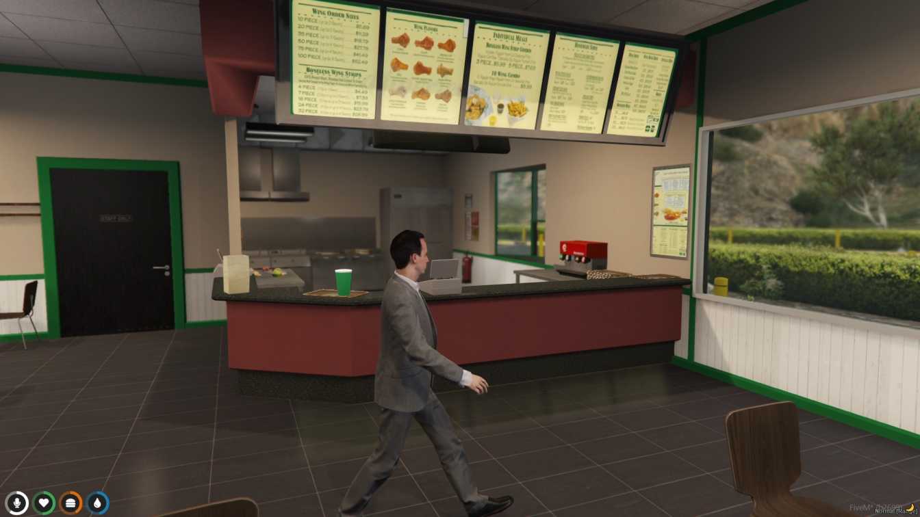 FiveM Turkish Restaurant MLO thumbnail 2
