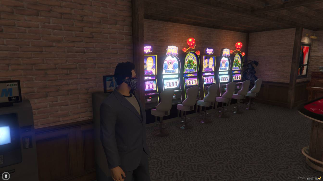 FiveM Turkish Restaurant MLO thumbnail 3
