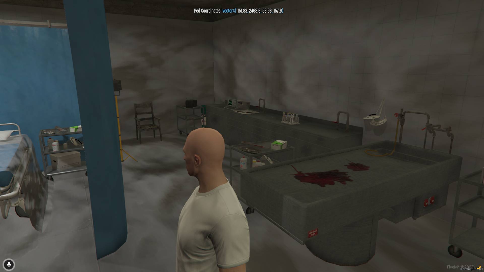 FiveM Underground Carpark MLO