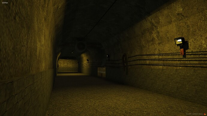 FiveM Underground MLO 2