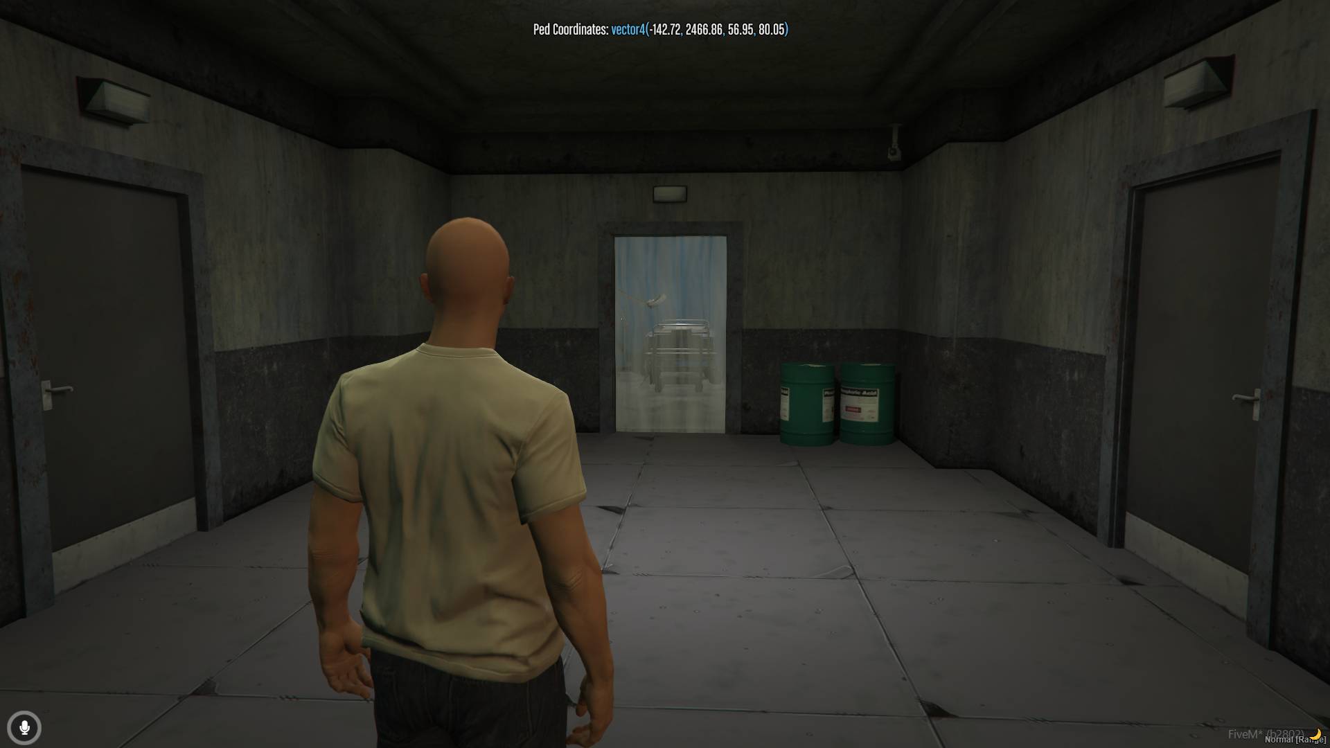 FiveM Underground MLO 3