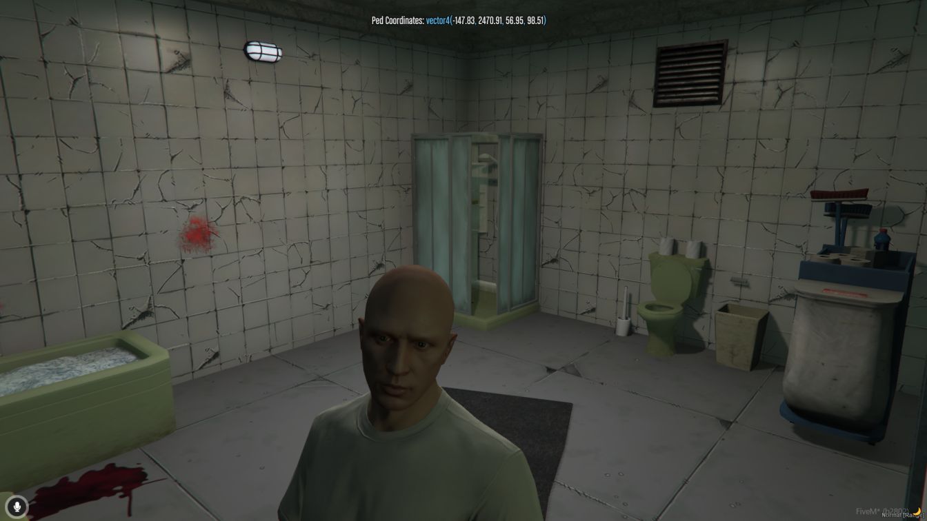 FiveM Underground MLO thumbnail 3