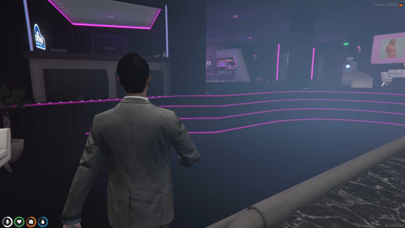 FiveM Vanilla Unicorn MLO thumbnail 4