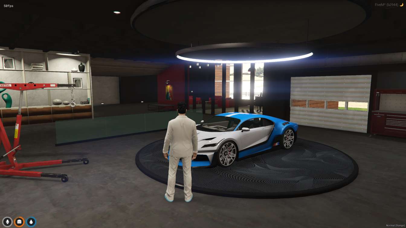 FiveM Villa MLO