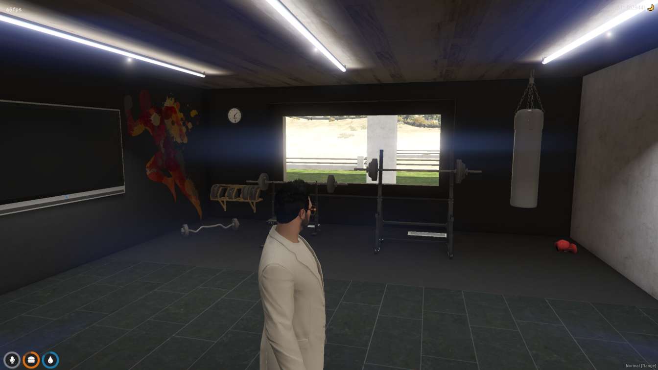 FiveM Villa MLO thumbnail 2