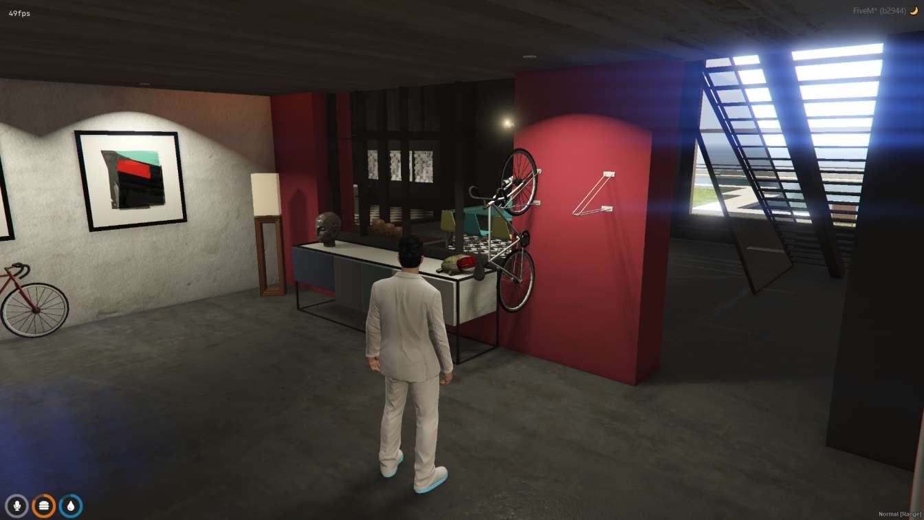 FiveM Villa MLO thumbnail 3