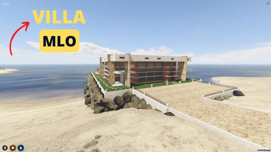 FiveM Villa MLO thumbnail 6