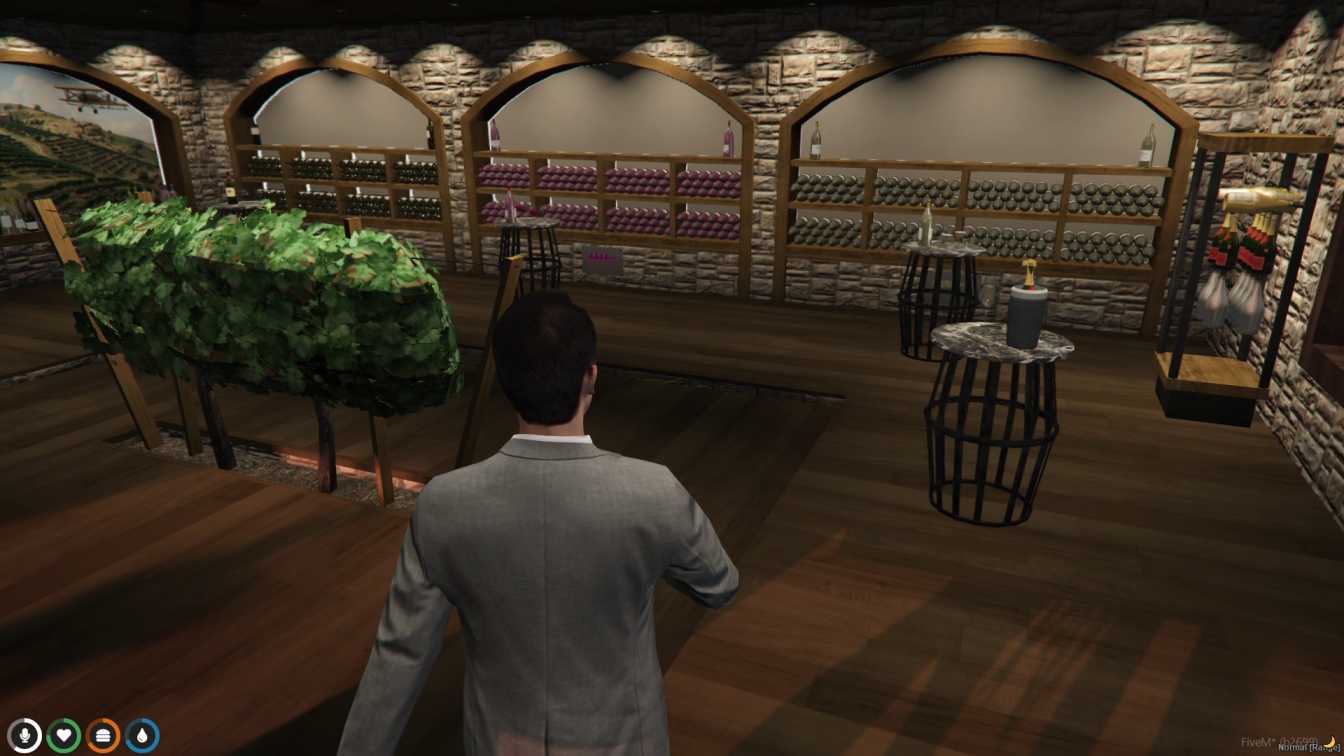 FiveM VineSale MLO thumbnail 2