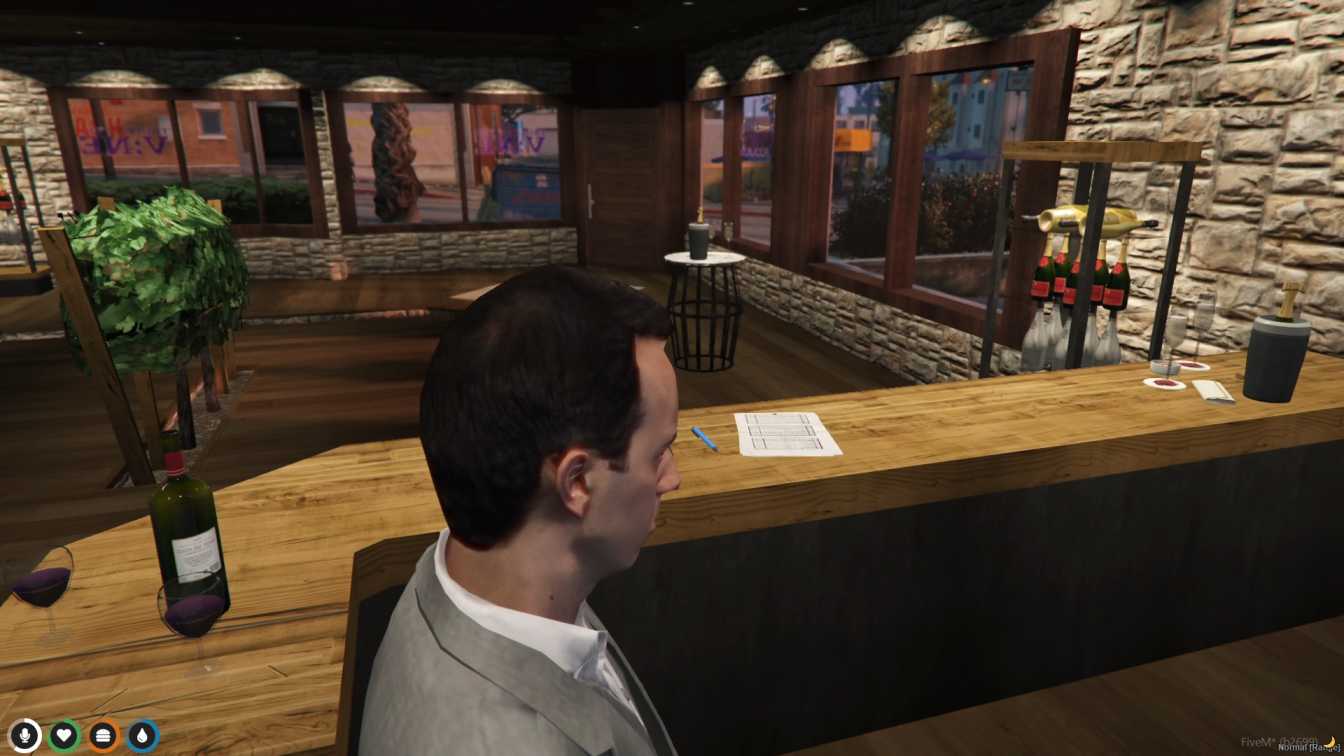 FiveM VineSale MLO thumbnail 4