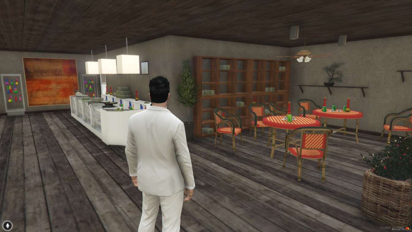 FiveM Weed Farm YMAP thumbnail 2