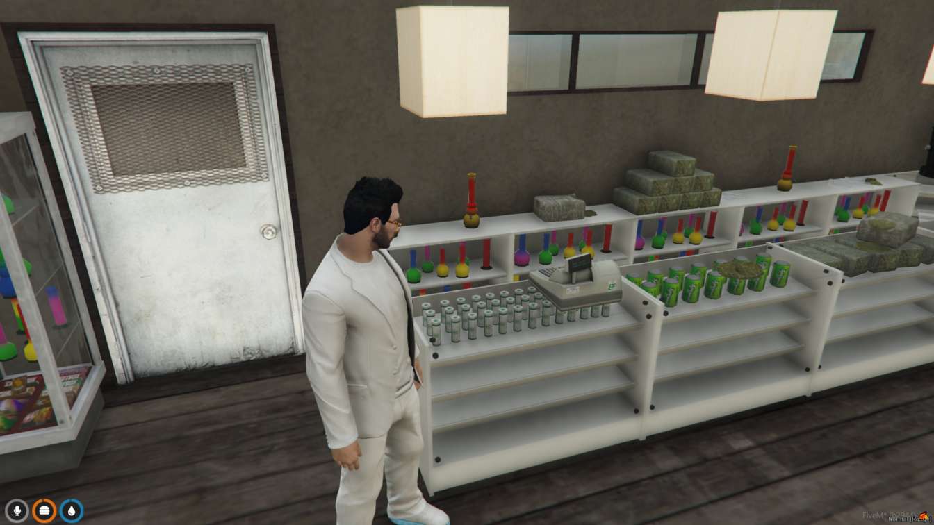 FiveM Weed Farm YMAP thumbnail 3