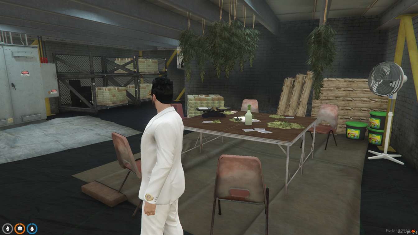FiveM Weed Farm YMAP thumbnail 5