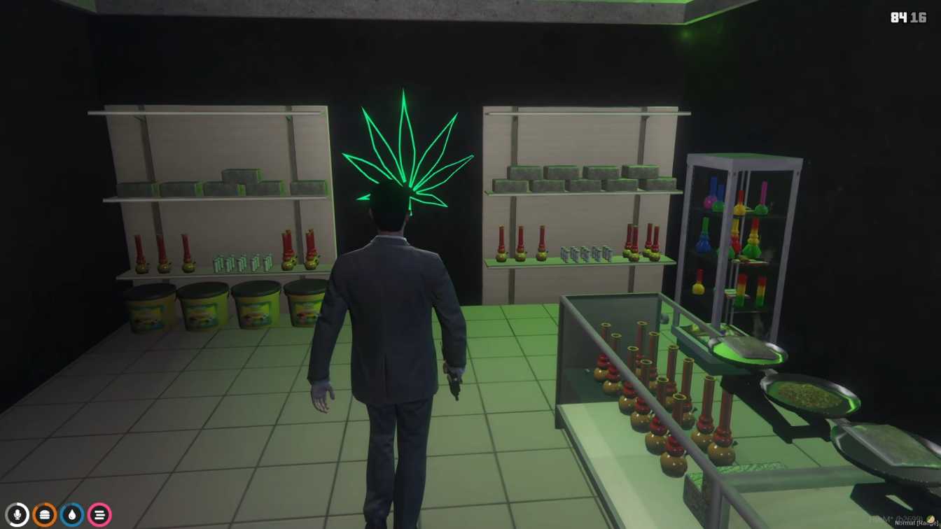 FiveM Weedshop Paleto MLO thumbnail 2