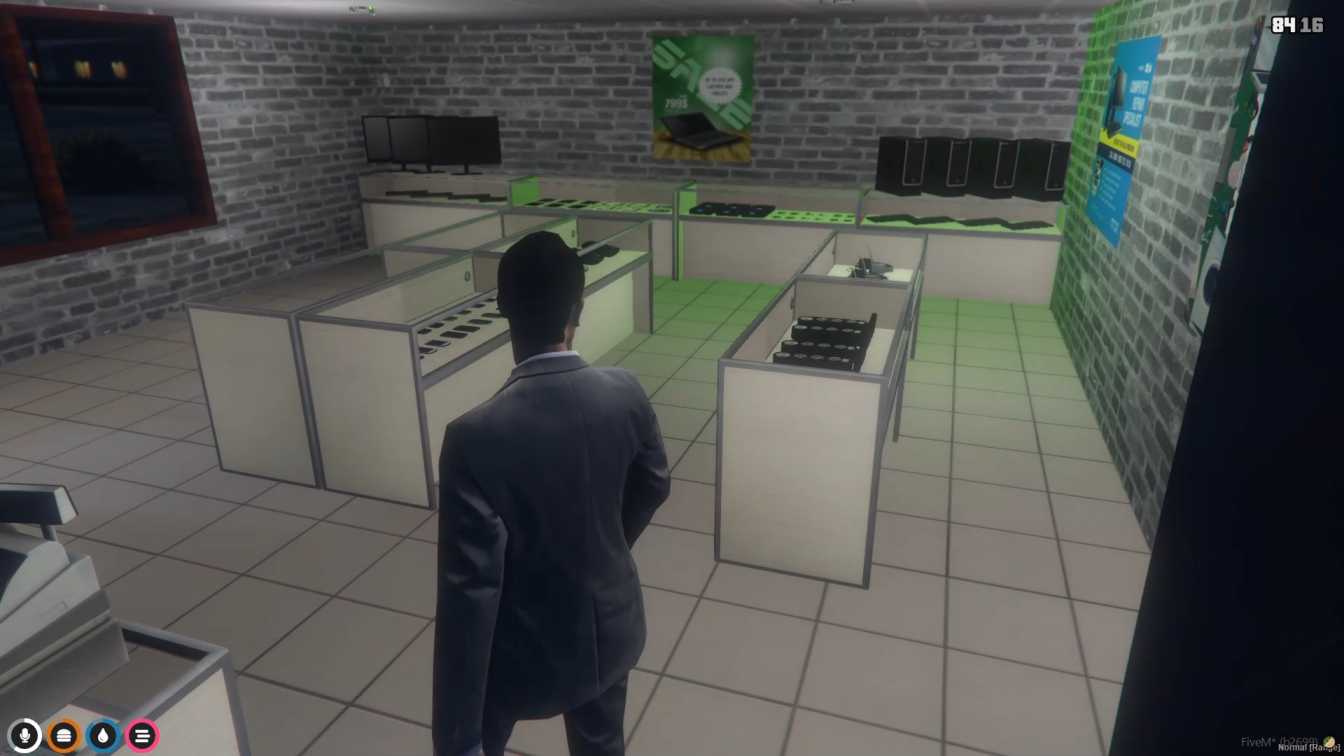 FiveM Weedshop Paleto MLO thumbnail 5