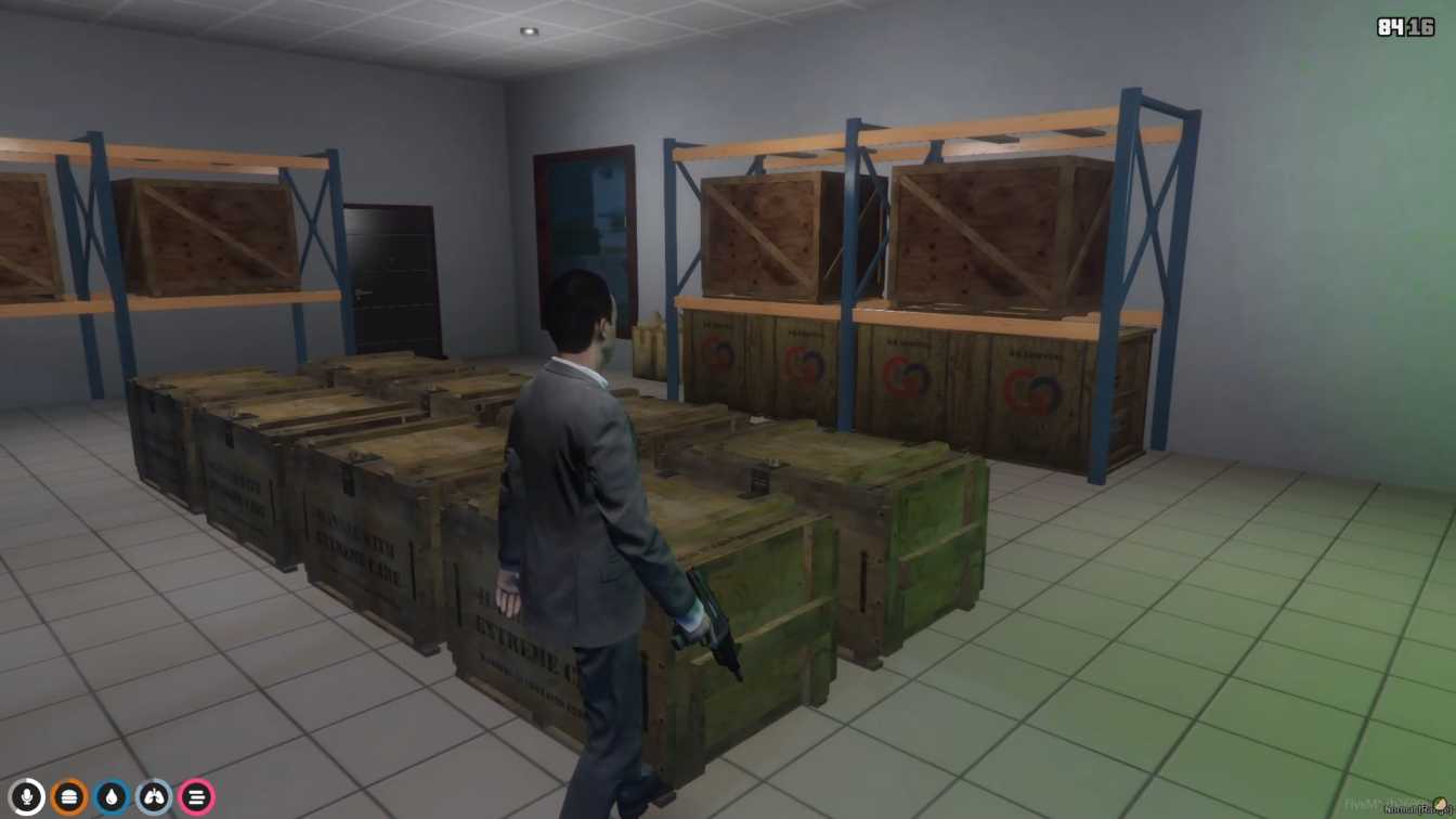 FiveM Weedshop Paleto MLO thumbnail 6