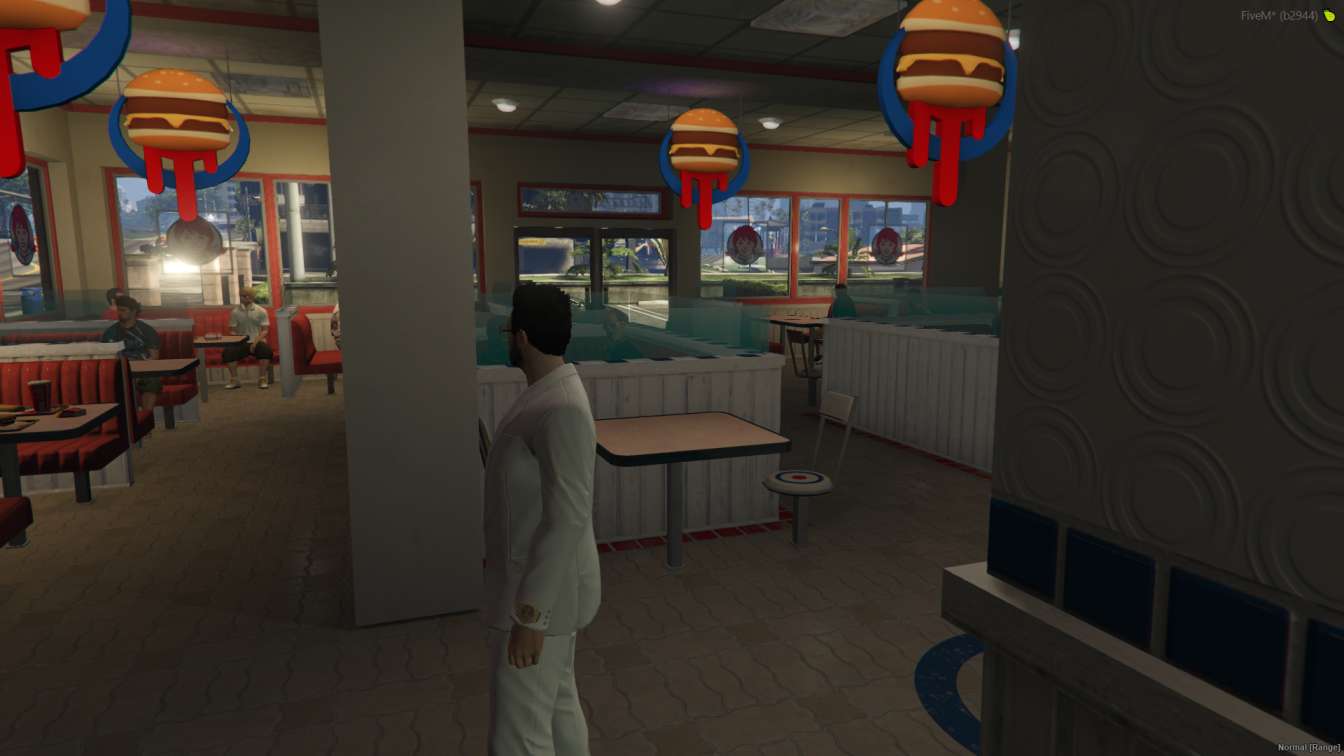 FiveM Wendy's Restaurant MLO thumbnail 2