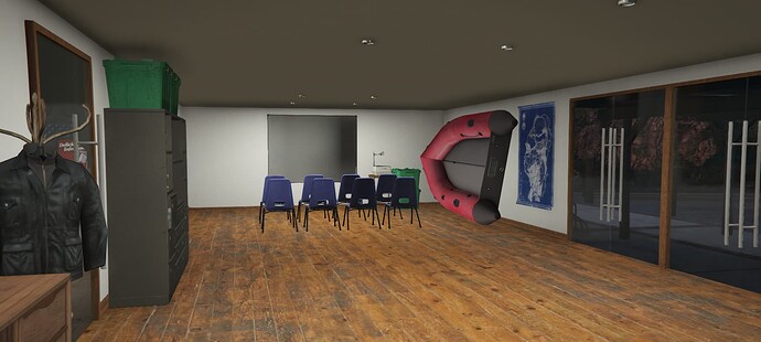 FiveM Whitewater MLO