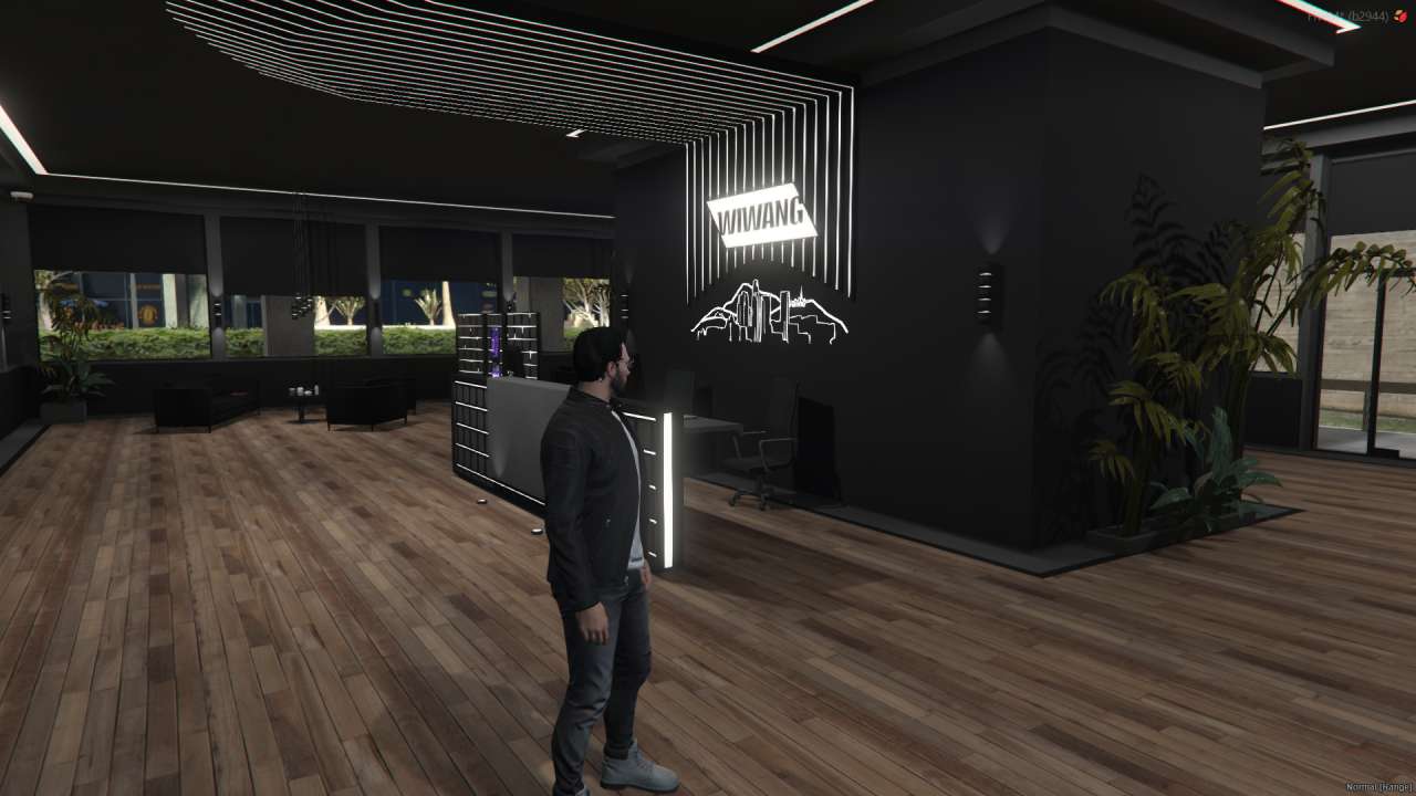 FiveM Wiwang-Tower Bar MLO thumbnail 2