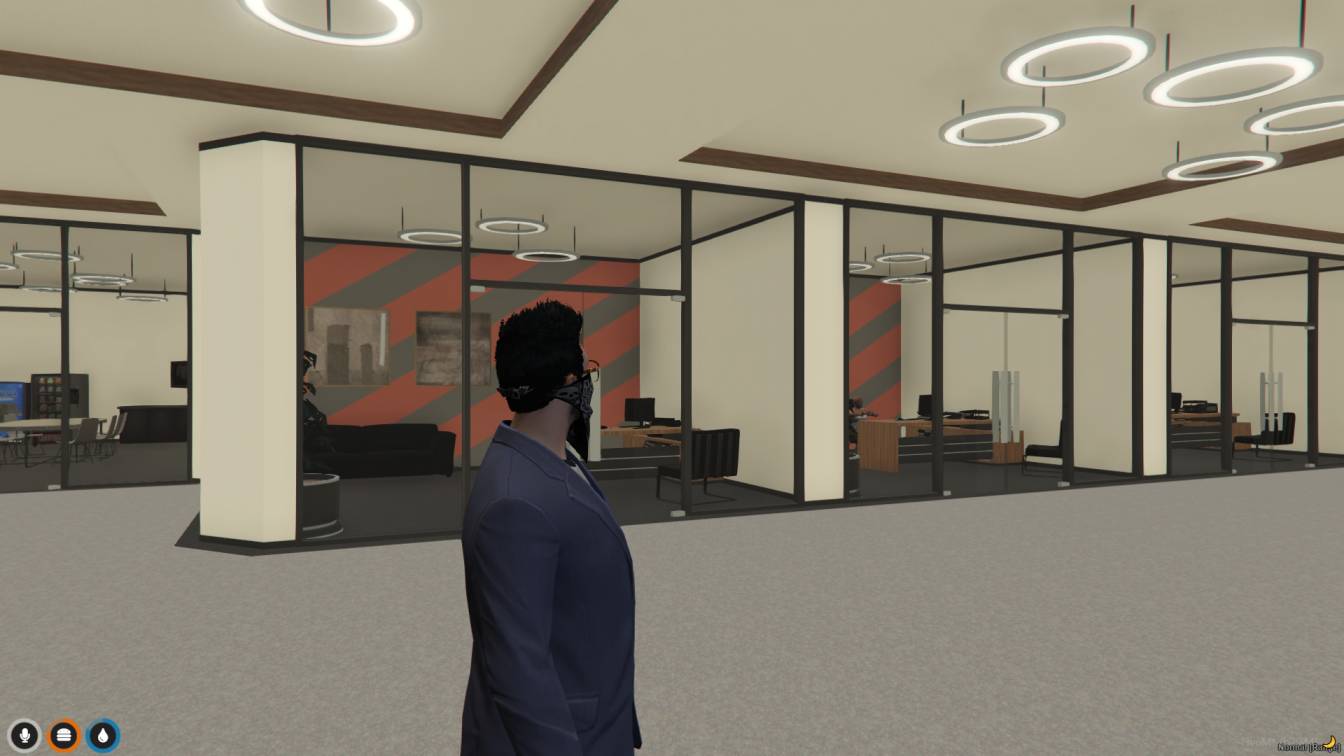 FiveM Wiwang-Tower Bar MLO thumbnail 4