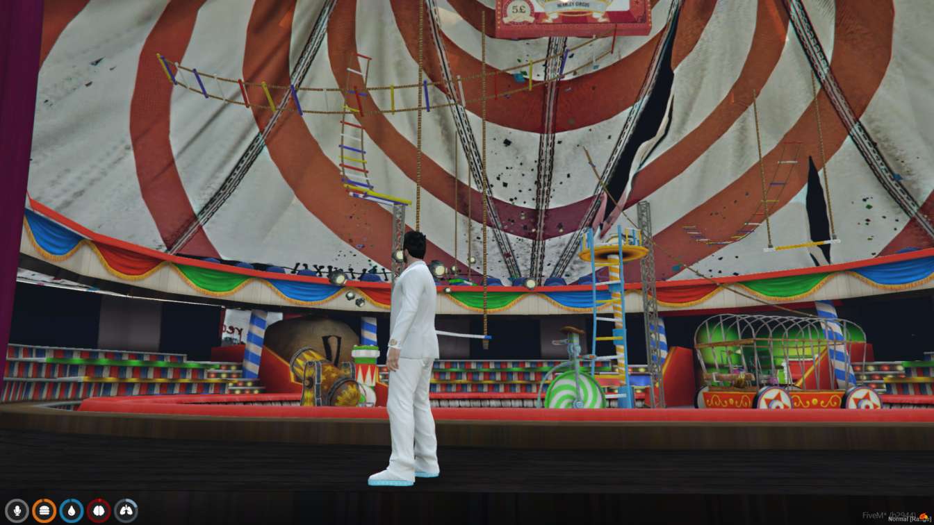 FiveM Wonderland Theme Park thumbnail 2