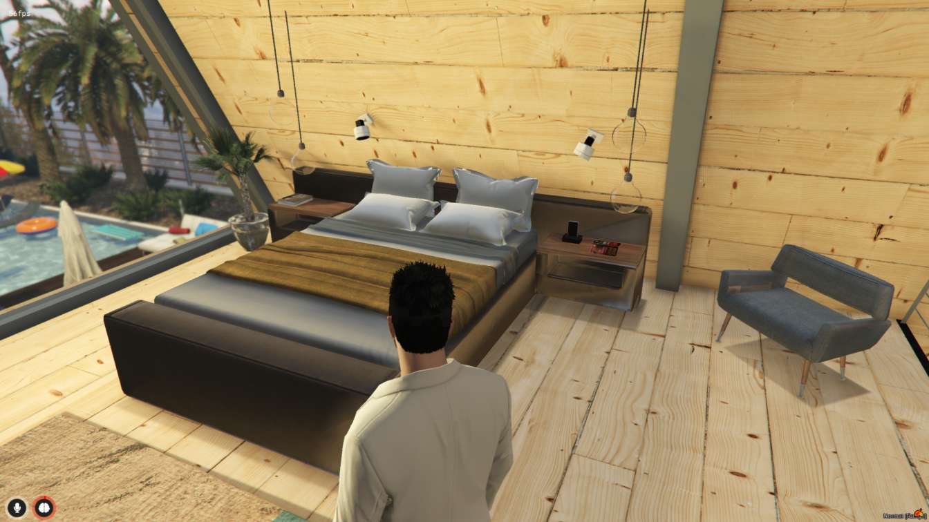 FiveM Wooden Chalet House thumbnail 2