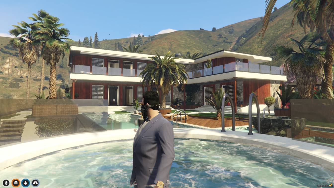 FiveM X LABS MLO thumbnail 2