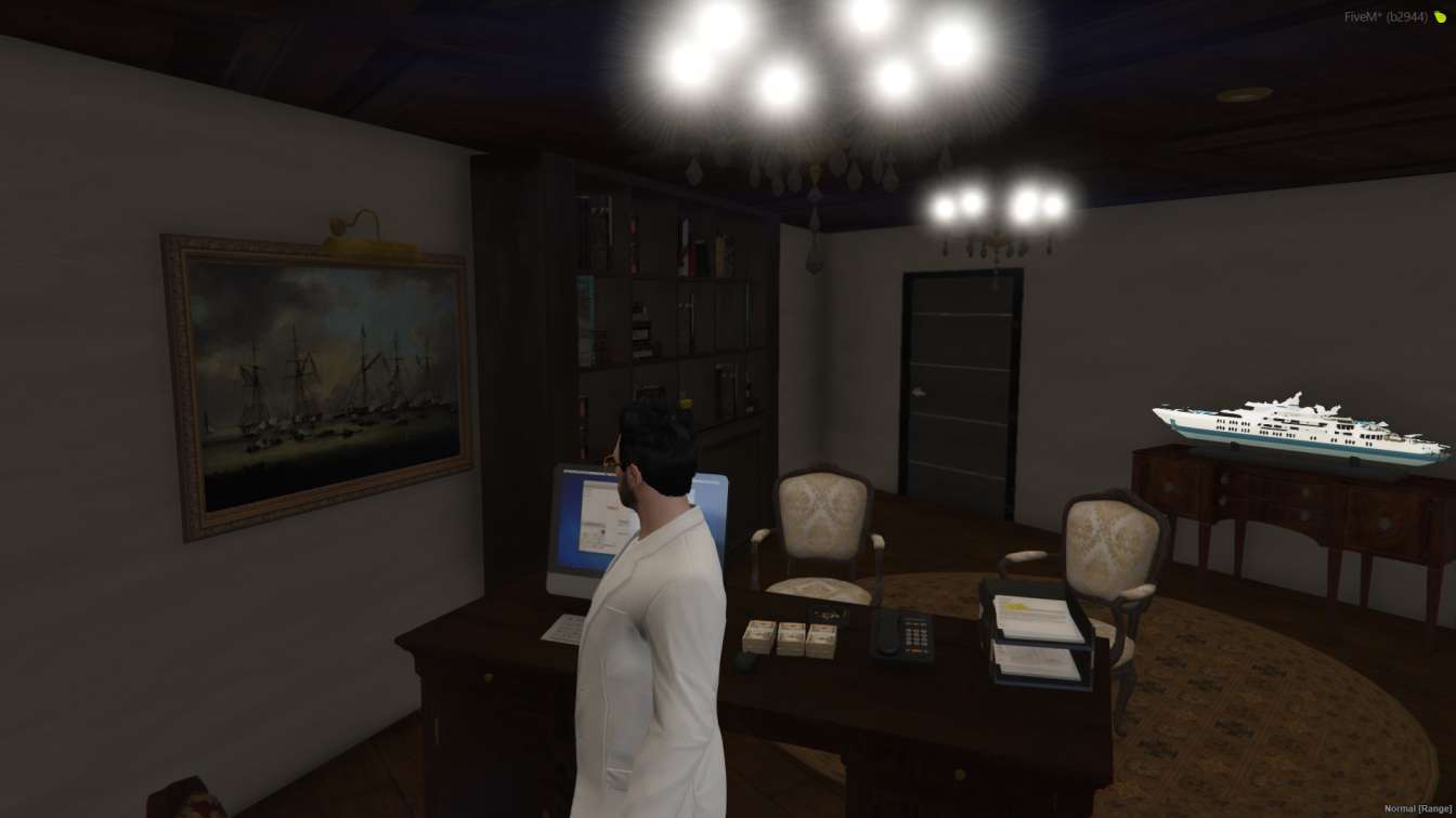 FiveM Yachtclub MLO thumbnail 2