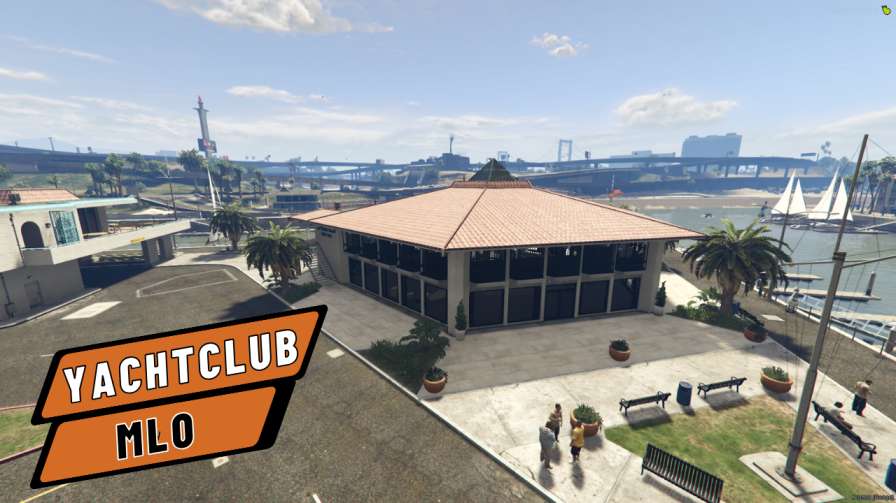 FiveM Yachtclub MLO thumbnail 3