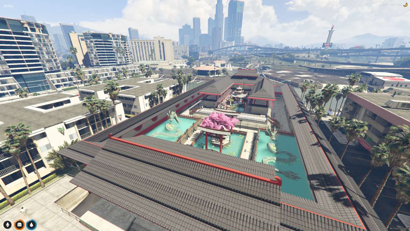 FiveM Yakuza Home MLO