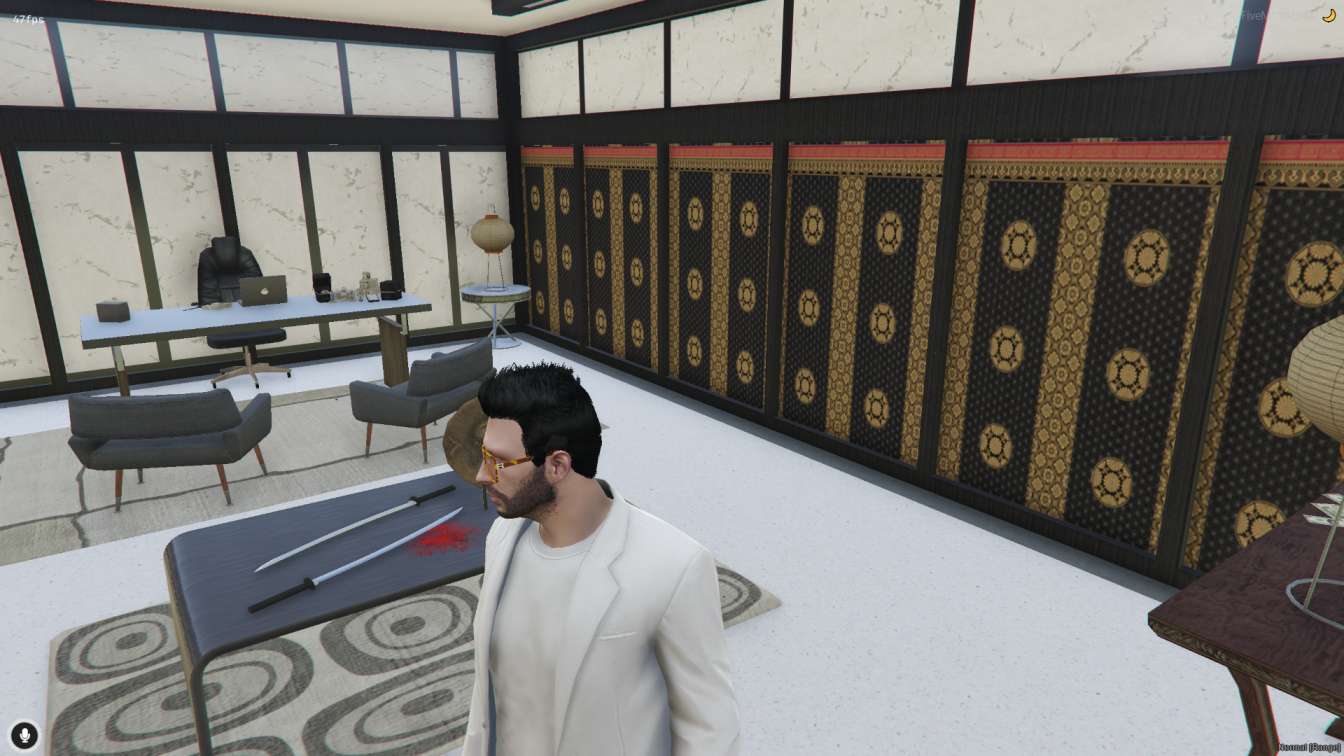 FiveM Yakuza Home MLO thumbnail 2