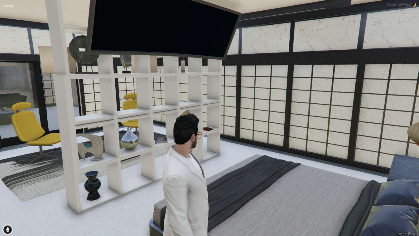 FiveM Yakuza Home MLO thumbnail 3