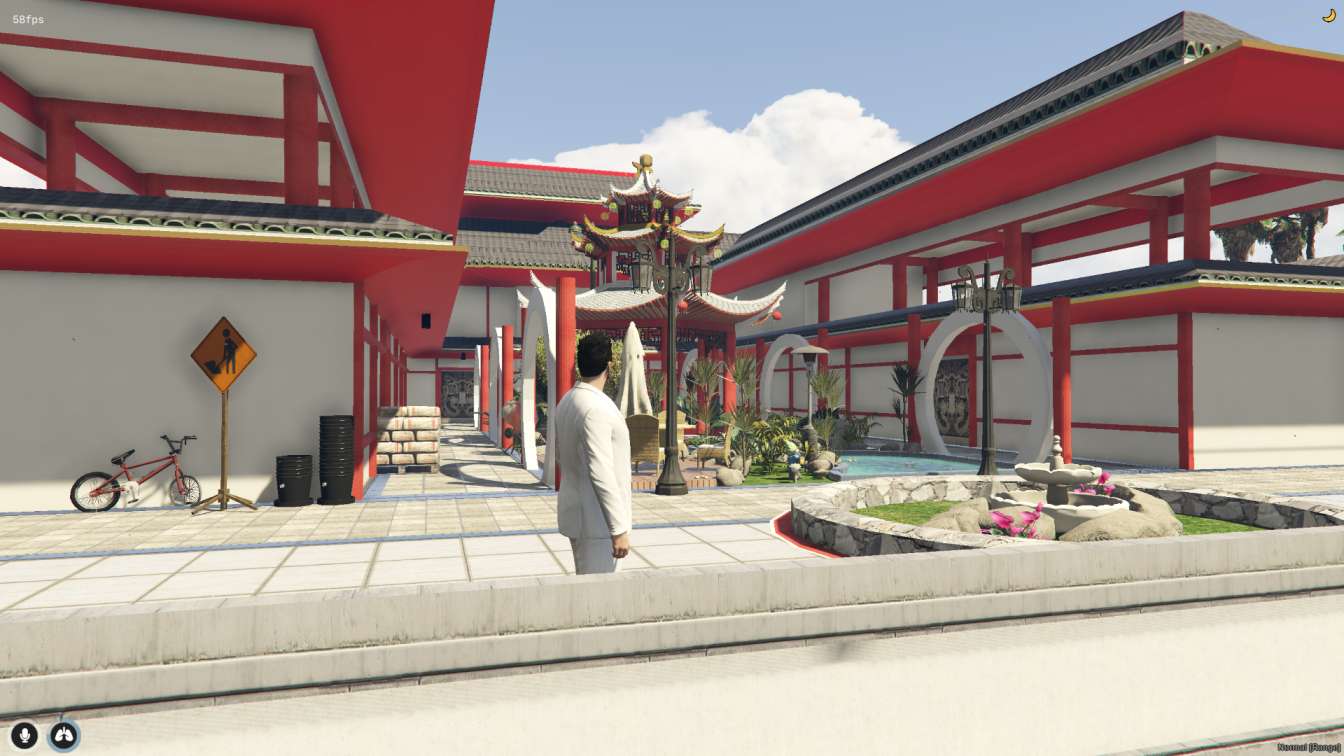 FiveM Yakuza Home MLO thumbnail 4